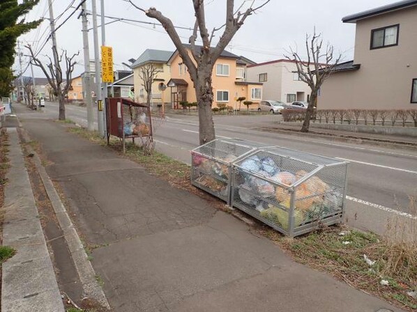 レジデンス大川の物件外観写真